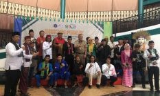 Peringati Hari Budaya Nasional, Jalih Pitoeng Ajak Para Pelaku Seni Budaya dan Jawara Hadiri Acara