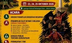 Panca Nur Ajak Tokoh Bangsa Jaga Harmoni Budaya Untuk Harmoni Bangsa