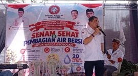 Suparmaji, S.Si., M.M., Ketua DPP PRI Departemen Dalam Negeri Partai Rakyat Indonesia (PRI)