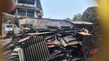 Tindakan Arogansi Oknum PPKK Manfaatkan Momentum Musibah Kebakaran