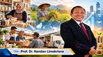 KUR Harus Membangun Kemandirian, Bukan Ketergantungan