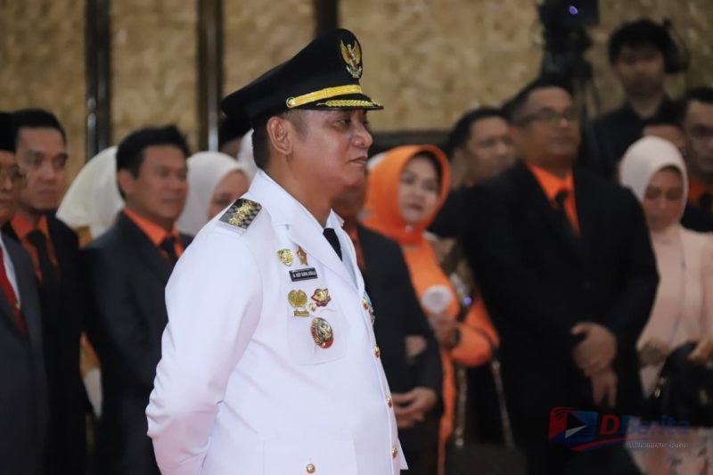 PROGRAM PRIORITAS : Bupati Bekasi dr Asep Surya Atmaja menegaskan komitmennya memprioritaskan layanan kesehatan gratis dan pembangunan infrastruktur setelah resmi dilantik sebagai Bupati Bekasi definitif untuk sisa masa jabatan 2025–2030. Salah satu target utamanya adalah memastikan seluruh masyarakat Kabupaten Bekasi mendapatkan akses layanan kesehatan melalui BPJS Kesehatan atau Kartu Indonesia Sehat (KIS)